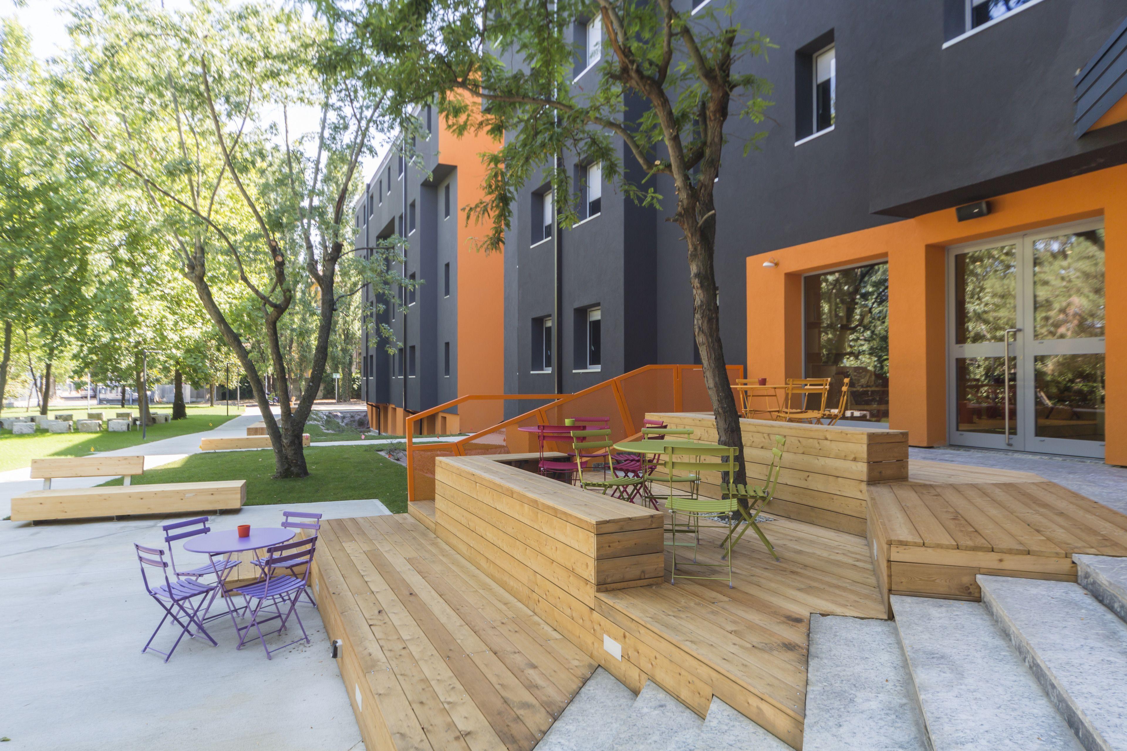 Combo Bologna Hostel — Φωτογραφίες 2